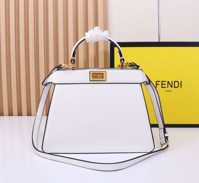 Fendi Top Handle Bags